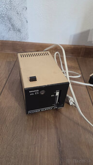 Binokulárny mikroskop PZO - 13