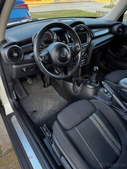 Mini Cooper S (2018) – 192 koní - 13
