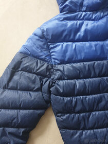 Pecková kvalitná zimná bunda , zn. Alpine Pro - 13