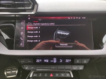 Audi RS3 FACELIFT MATRIX SONOS HUD KAMERA ZÁRUKA MY 2025 - 13