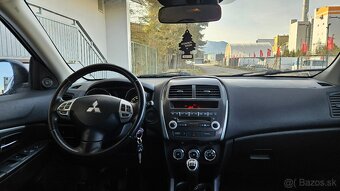 Mitsubishi ASX 1.6 MIVEC Invite - 13