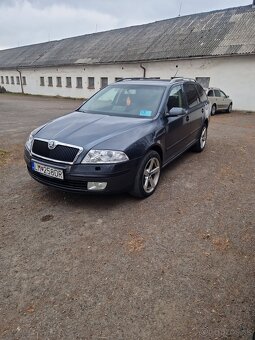 škoda octavia 2 2.0 103kw 4x4 - 13