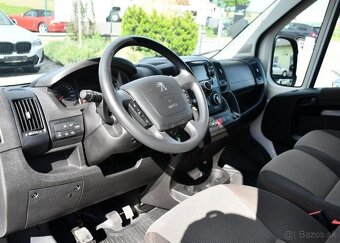 Peugeot Boxer 2,2HDi L2H2 ČR KAMERA 2xKOLA nafta 103 kw - 13