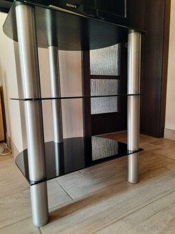 TV SONY BRAVIA 82cm + TV stolík + držiak (Len osobný odber) - 13