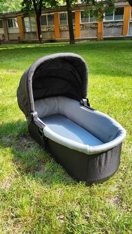 Thule Urban Glide 2 + Cybex vajíčko isofix base 360 - 13