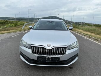 Škoda Superb Combi 2.0 TDI STYLE r.v. 2020 - 13