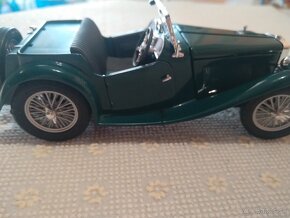 Predam MG  TC MIDGET 1:18 - 13