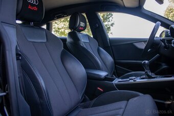aj NA SPLÁTKY- Audi A5 Sportback S line 2.0 TDi 140kW - 13