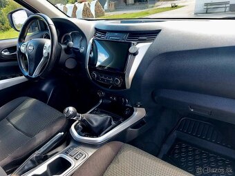 NISSAN NAVARA 2.3DCI - PREDAJ AJ NA SPLÁTKY - 13