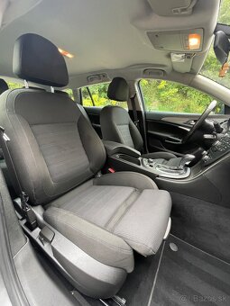 OPEL INSIGNIA ST 2.0 AUTOMAT NOVÁ STK EK - 13