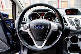 Ford Fiesta 1.25 Duratec 16V Titanium, 60kW, M5, 5d. - 13