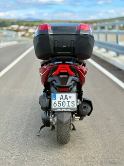 Honda Forza 125 - 13