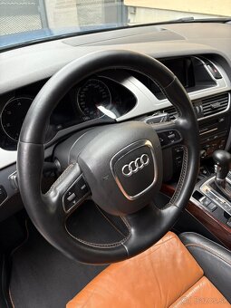 Audi a4 b8 3.0tdi - 13
