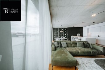 NAJLUXUSNEJŠÍ BYT V TRNAVE  s panoramatickým výhľadom na his - 13