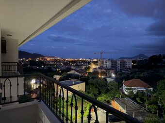 Apartmán s výhľadom na more BAR, Čierna Hora-Montenegro - 13