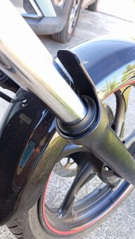 Yamaha XVS 1300 CU Custom Stryker - 13