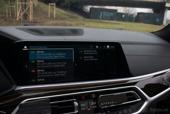 BMW X7 xDrive 30d M Paket Night Vision Laserlight 7 miest - 13