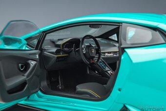 LAMBORGHINI HURACAN EVO 2018 – 1:18 AUTOART - 13