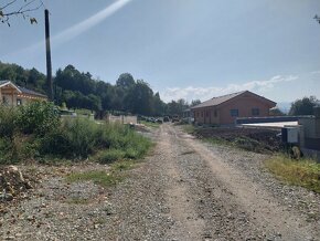 Stavebný pozemok Turčianske Kľačany 19 x 66 metrov - 13