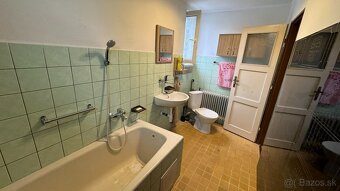 REZERVOVANÉ: Rodinný dom s veľkou dielňou - Smižany - 13