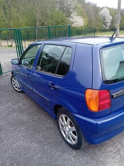 VW Polo 1.6 55kw 1999 - 13