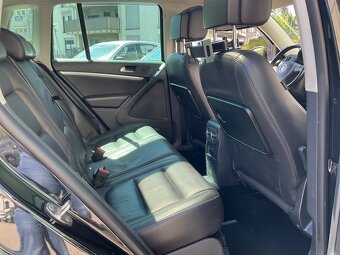 Volkswagen Tiguan 2.0TDi 125kw 4Motion Bi-Xenon Webasto - 13