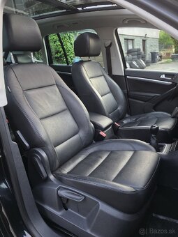 Volkswagen Tiguan 2.0TDi 125kw 4Motion Bi-Xenon Webasto - 13