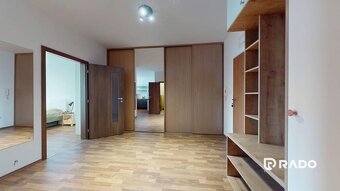 RentHub I Na prenájom krásny moderne zariadený 2-izbový byt  - 13