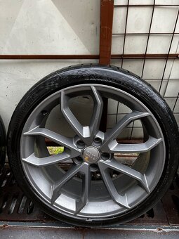 Elektróny Audi rs3 r20 et36 255/35 zr20 - 13