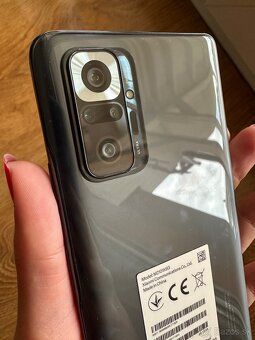 Xiaomi Redmi Note 10 pro 128GB - 13