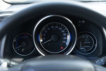 Honda Jazz 1.3 i-VTEC CVT/Automat - 1.Majiteľ/SK Pôvod - 13