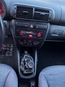 Seat Toledo 1.6 - 13
