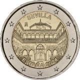 2€ Estonsko 2024 - nevädza poľná - 13