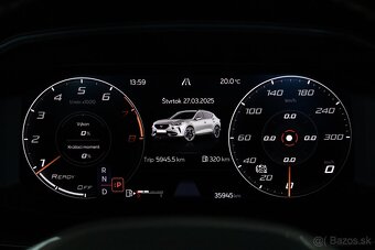Cupra Formentor 2.0 TSI 190k 4Drive DSG - 13