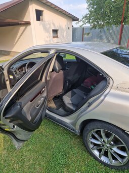 Volvo S60 D5 2.4 2003 - 13