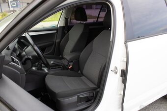 Škoda Octavia Combi 1.6 TDI Ambition. - 13