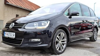 Volkswagen Sharan 2.0 TDI LIFE - 13