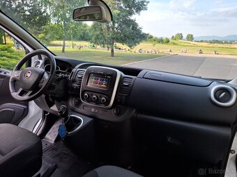 Fiat Talento 2.0 MultiJet  L2H1 panorama 8 miest - 13