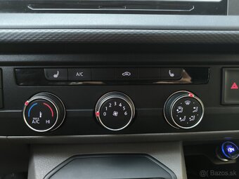 Volkswagen Transporter T6.1 | LED | DSG | 110kw | Ťažné - 13