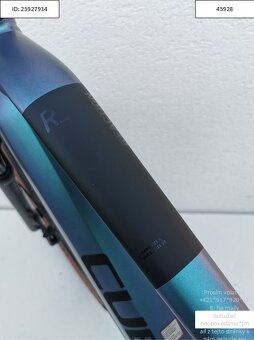 Cube Reaction Hybrid Race 750 switchblue´n´black L. 1226 - 13