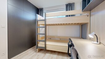 Štýlový 3i byt v projekte CUKROVAR s parkovacím miestom - 13
