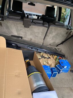 Range Rover Sport - 13