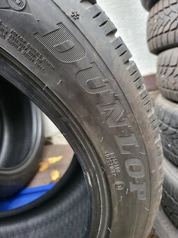 255/45 R20 -285/40 R20 Dunlop zimne pneumatiky - 13