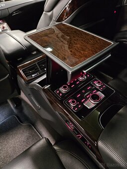 ✳️Audi A8 L 3.0 TDI 2016 193kw maximálna výbava ✅ - 13