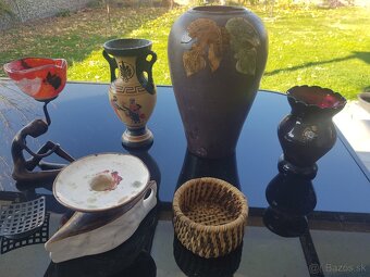 Medové sklo + rôzne - 13