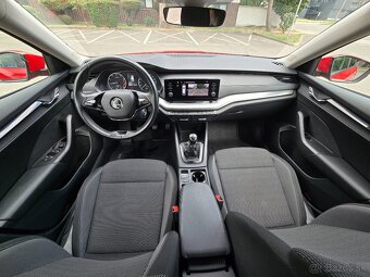 Predam Škoda octavia 4 combi 1.5tsi Kessy LED DPH -  - 13