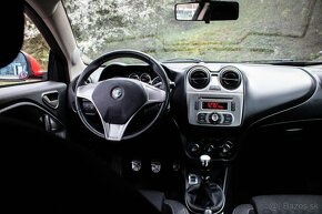 Alfa Romeo MiTo 1.4 MPI Progression,Nízky nájazd,Leasing - 13