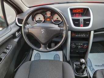 ===Peugeot 207 1.4 HDi Millesim 200 Pack=== - 13