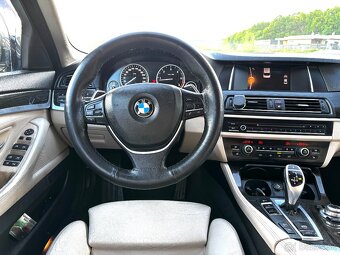 BMW F10 530XD - 13