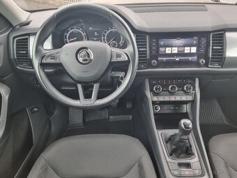 Škoda Kodiaq 1.4 TSI Active za 16.690 € - 13